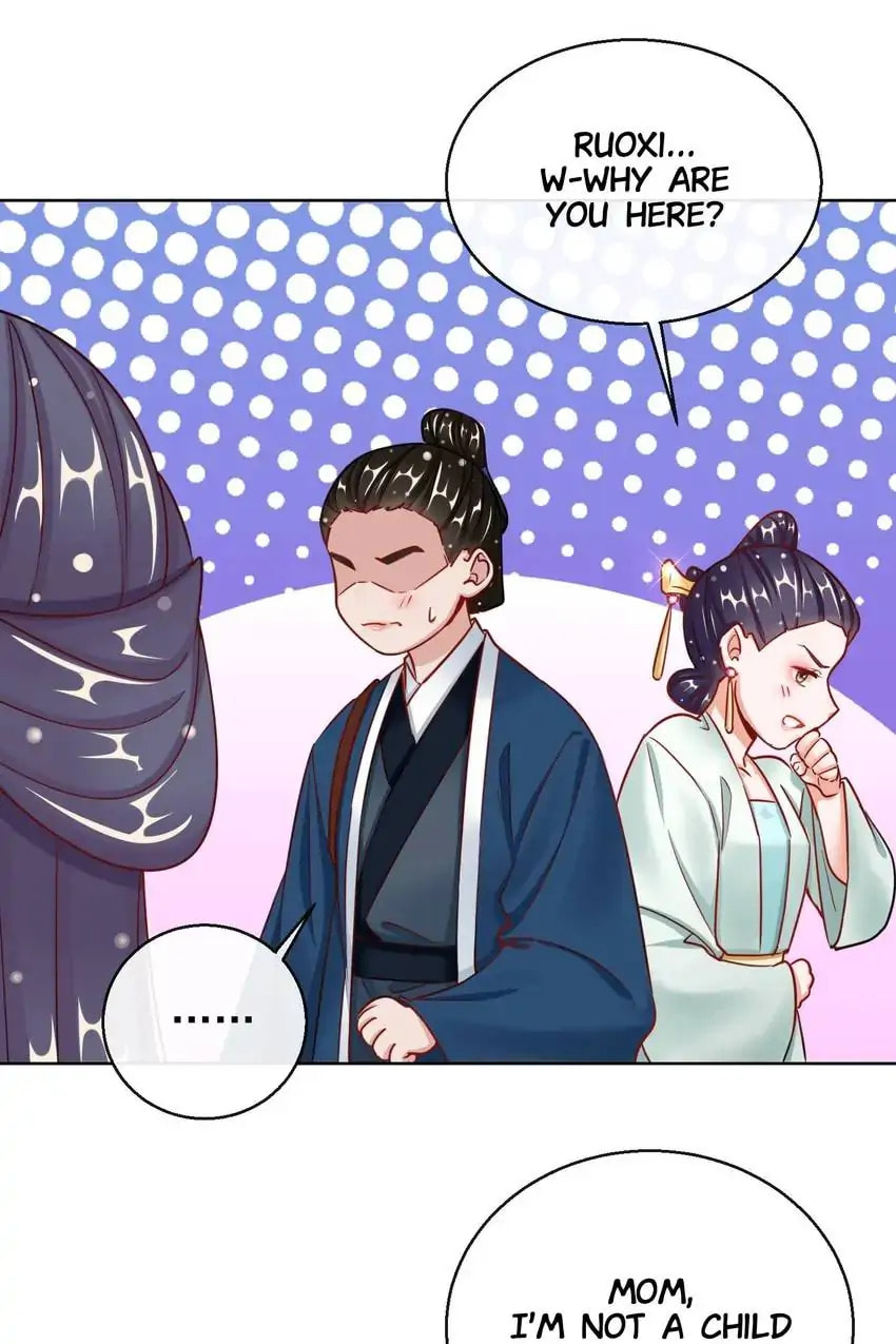 Read Becoming a Queen chapter 26 image 29 on Lezhin