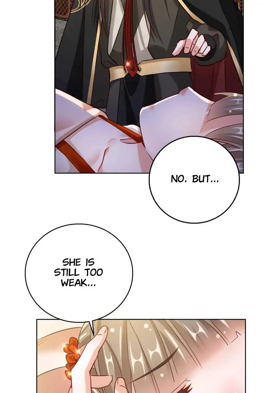 Read Becoming a Queen chapter 26 image 3 on Lezhin