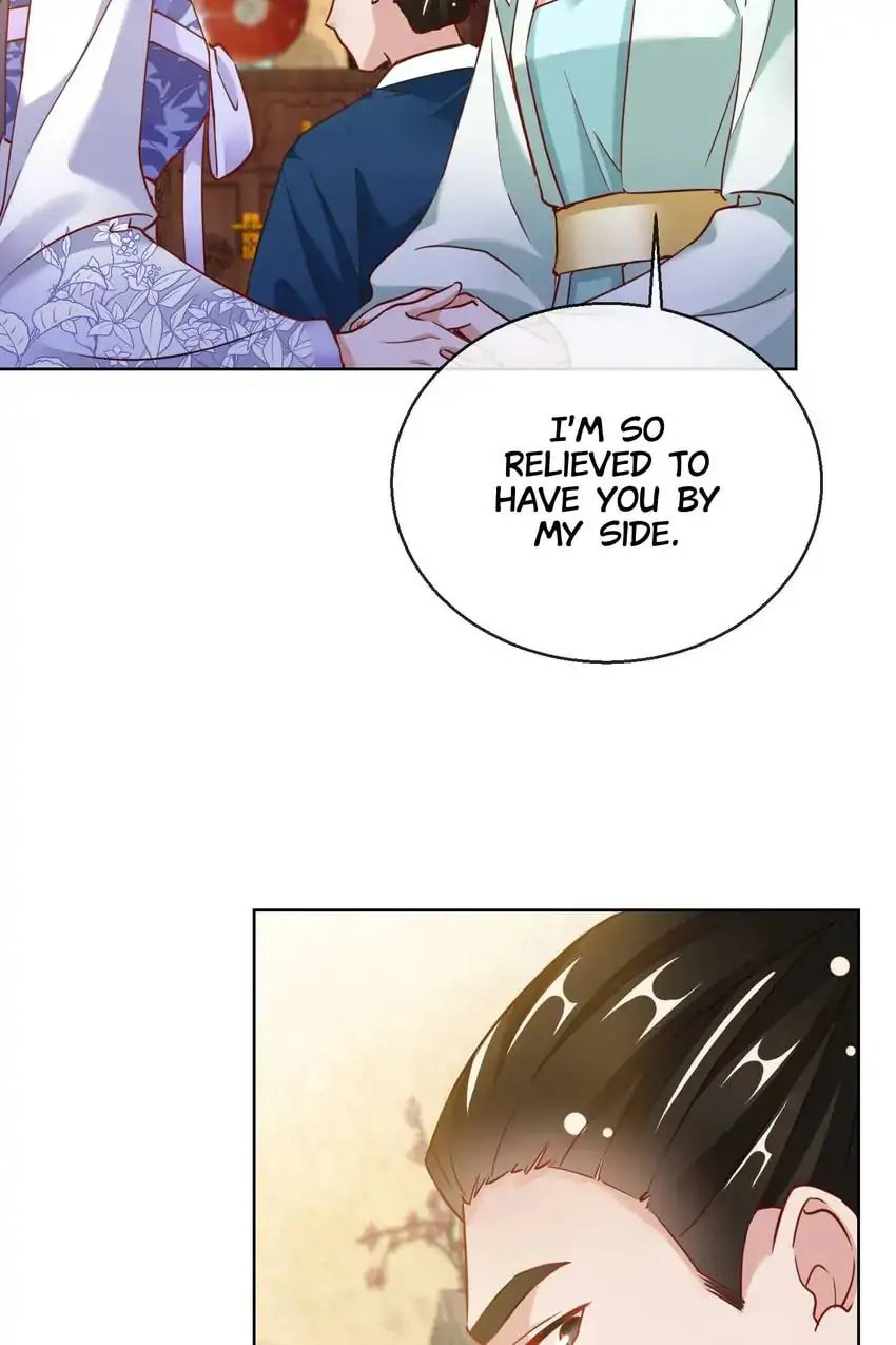 Read Becoming a Queen chapter 26 image 35 on Lezhin