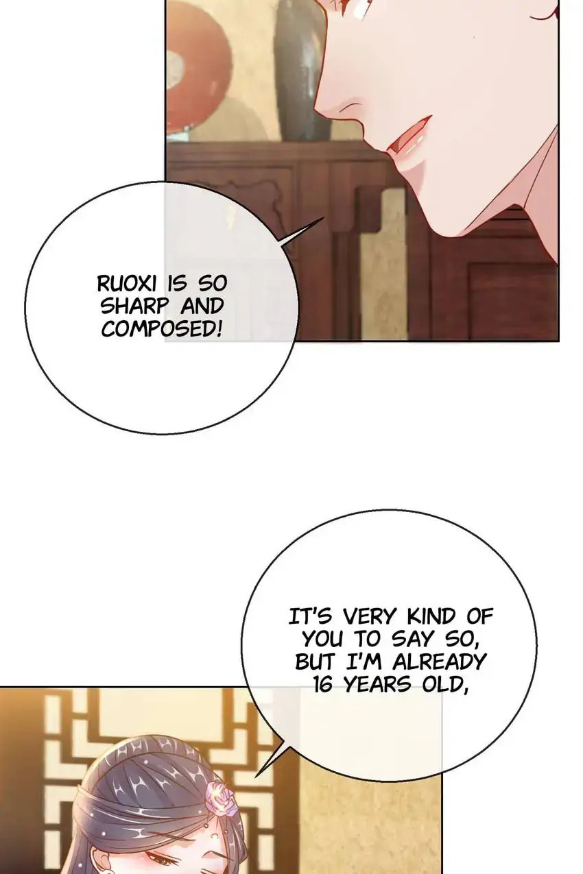 Read Becoming a Queen chapter 26 image 36 on Lezhin