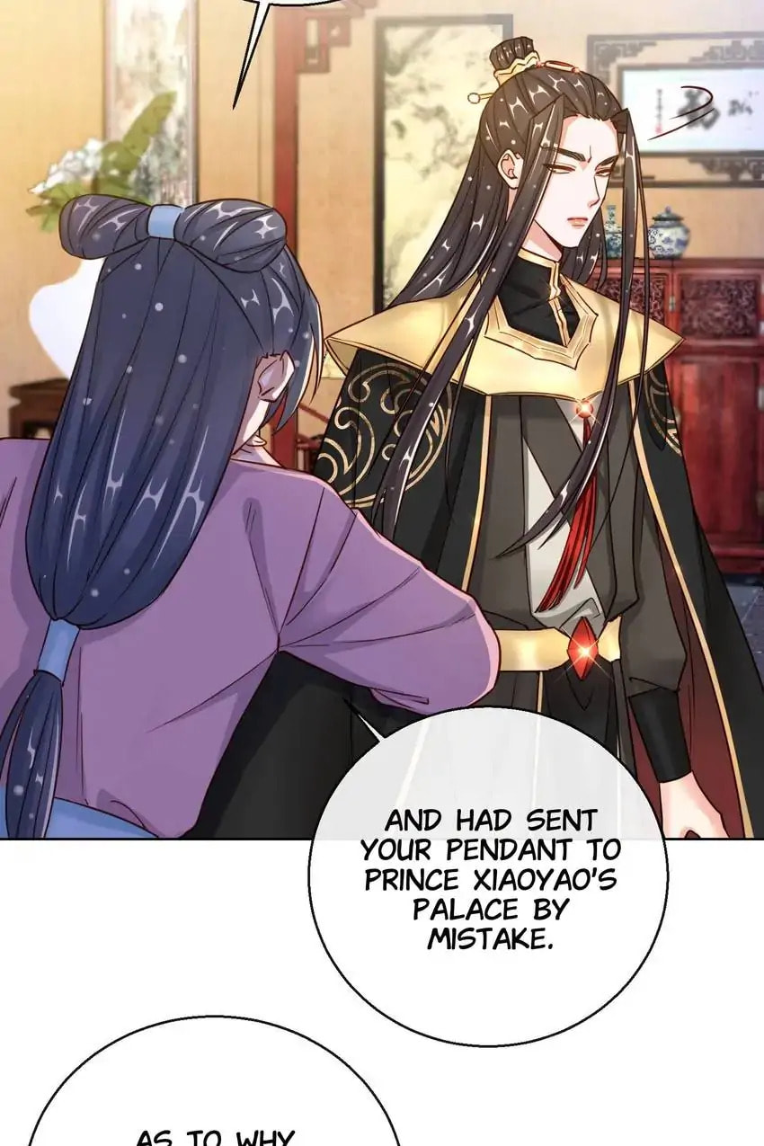 Read Becoming a Queen chapter 26 image 7 on Lezhin