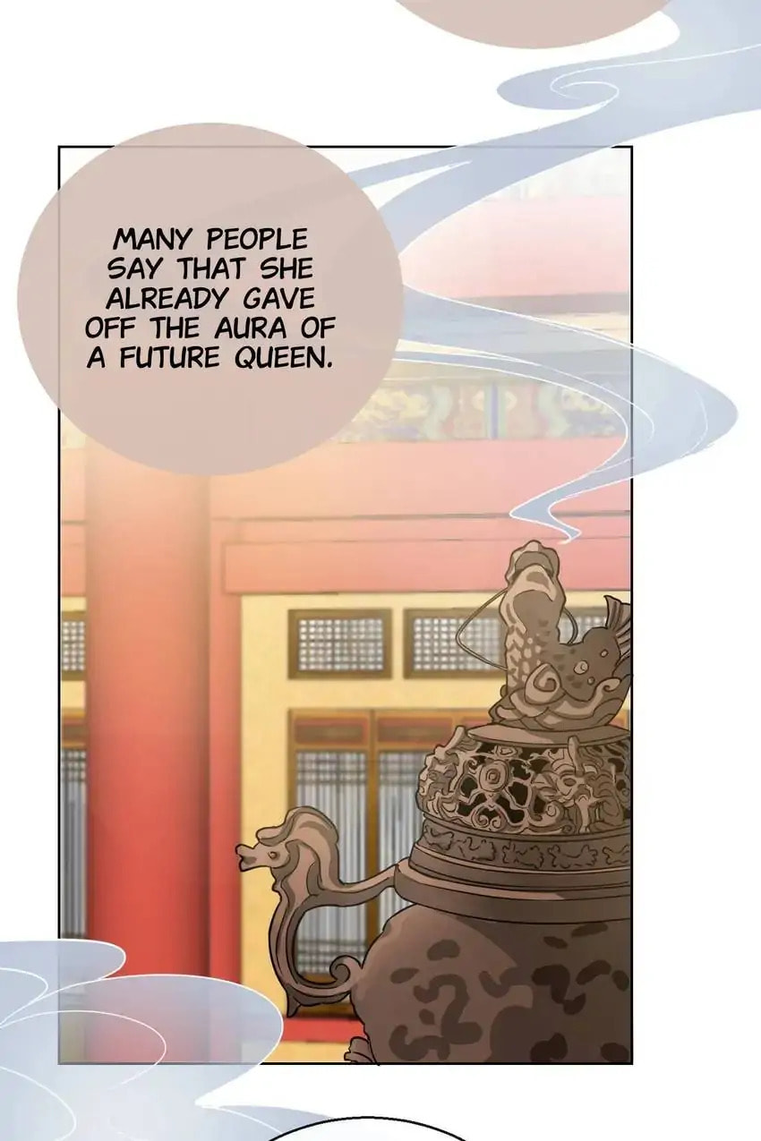 Read Becoming a Queen chapter 27 image 1 on Lezhin