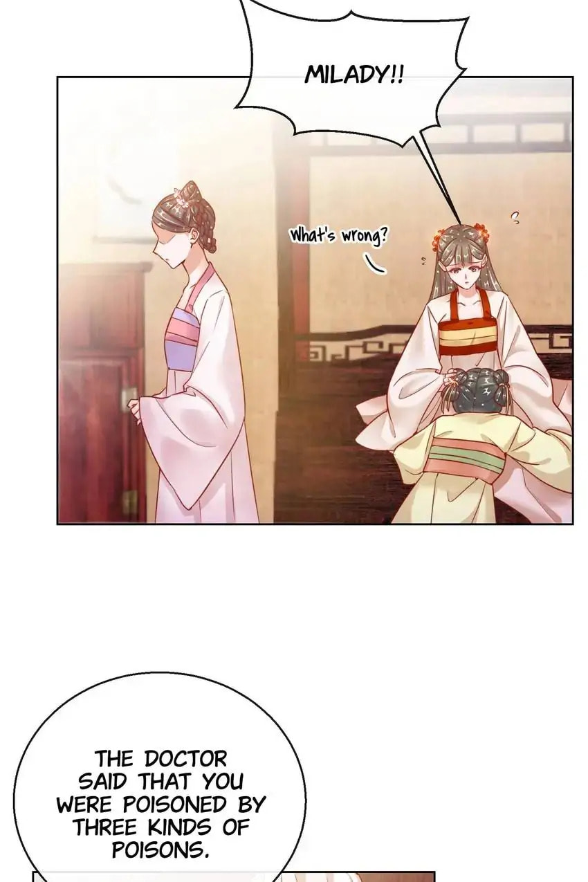 Read Becoming a Queen chapter 27 image 13 on Lezhin
