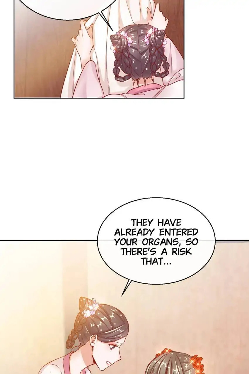 Read Becoming a Queen chapter 27 image 14 on Lezhin