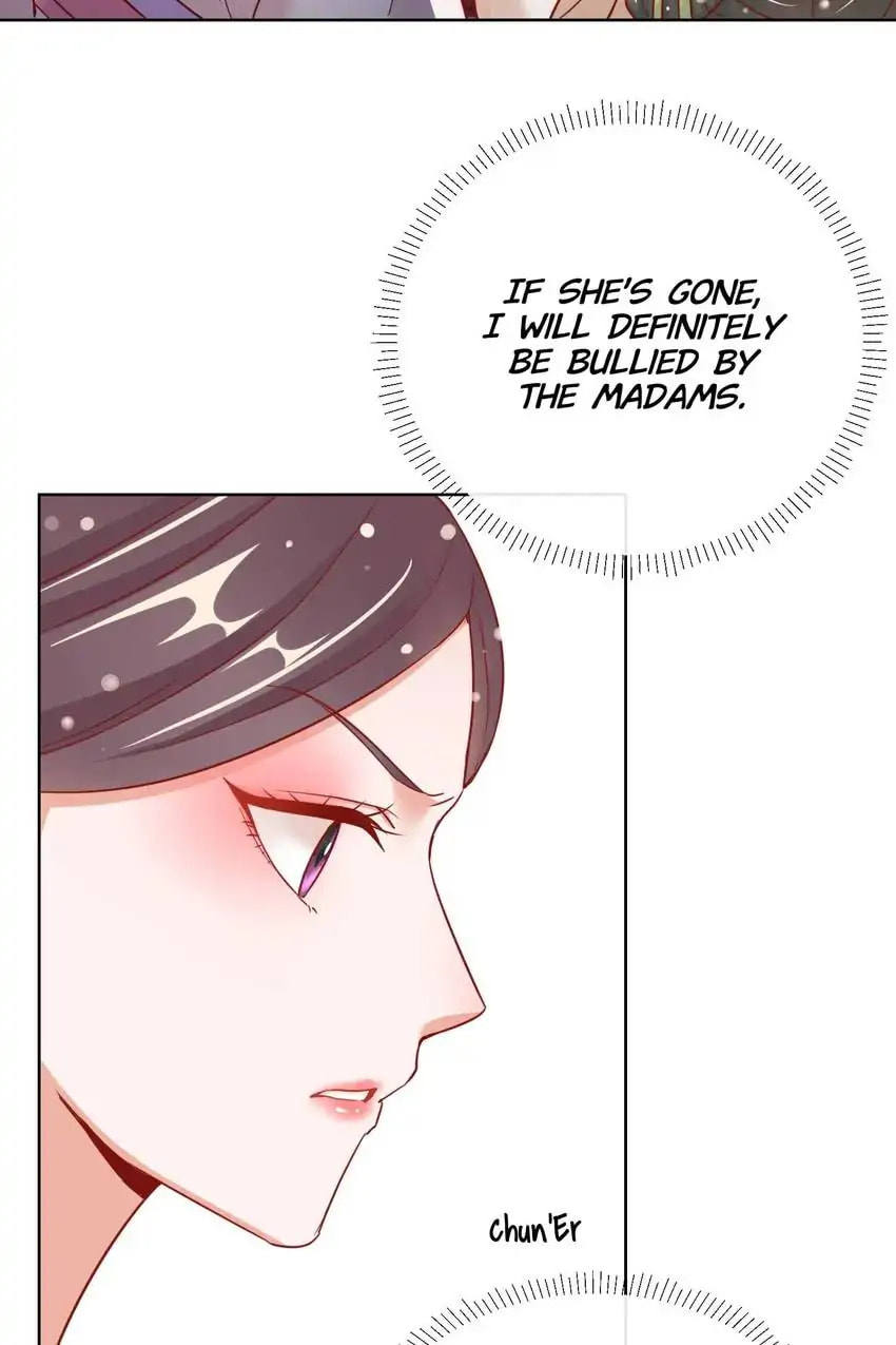 Read Becoming a Queen chapter 27 image 25 on Lezhin