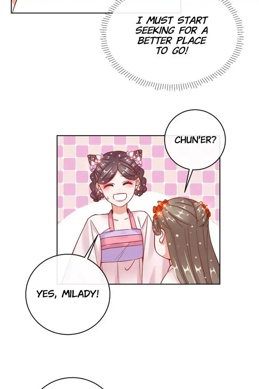 Read Becoming a Queen chapter 27 image 26 on Lezhin