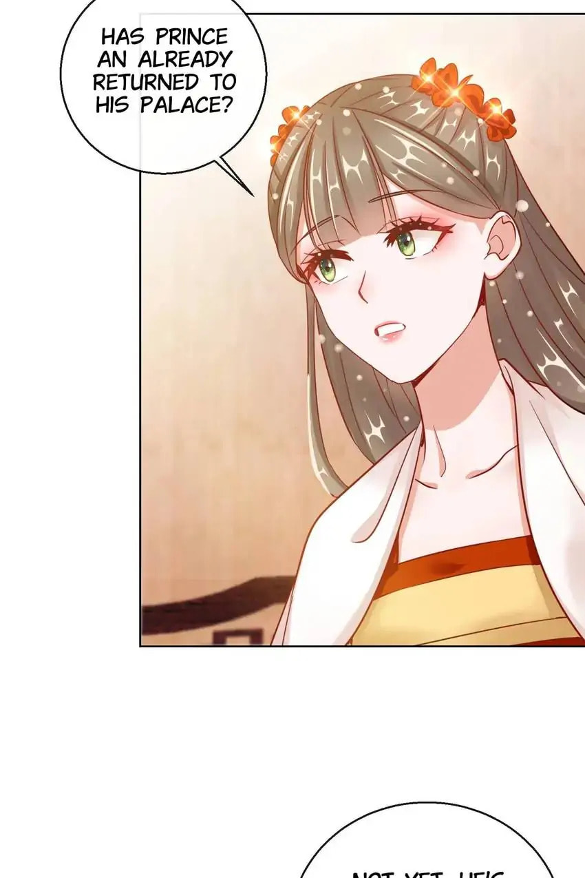 Read Becoming a Queen chapter 27 image 27 on Lezhin