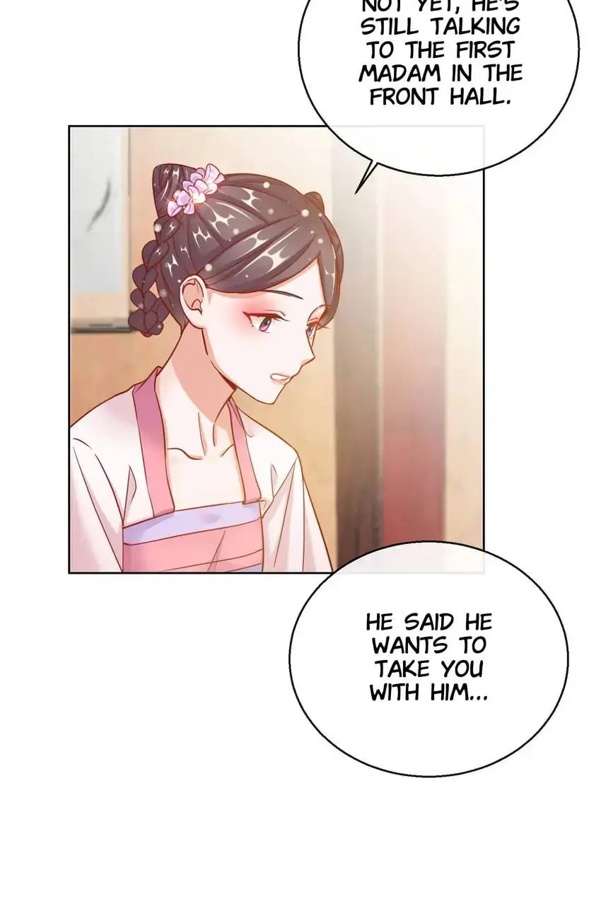 Read Becoming a Queen chapter 27 image 28 on Lezhin