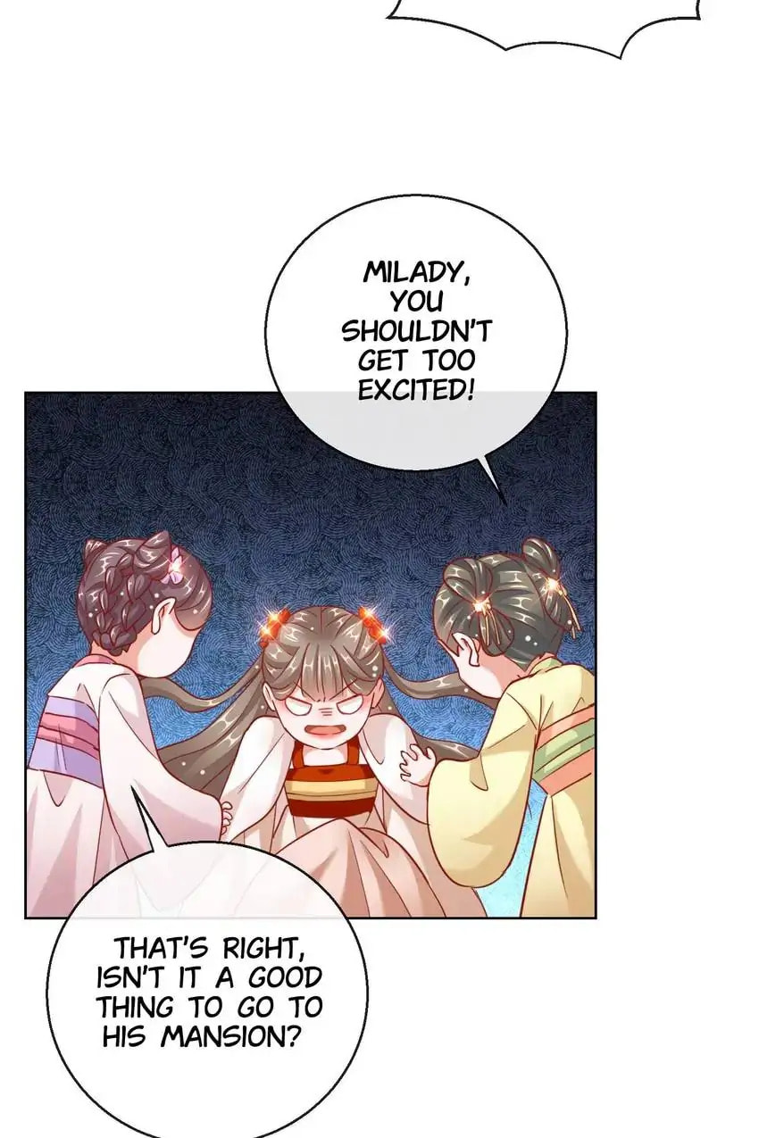 Read Becoming a Queen chapter 27 image 31 on Lezhin