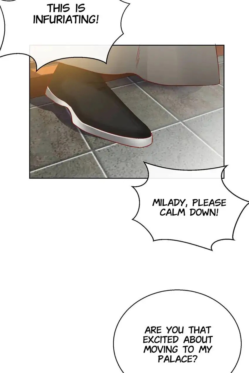 Read Becoming a Queen chapter 27 image 37 on Lezhin