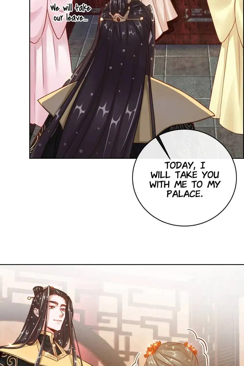 Read Becoming a Queen chapter 27 image 40 on Lezhin