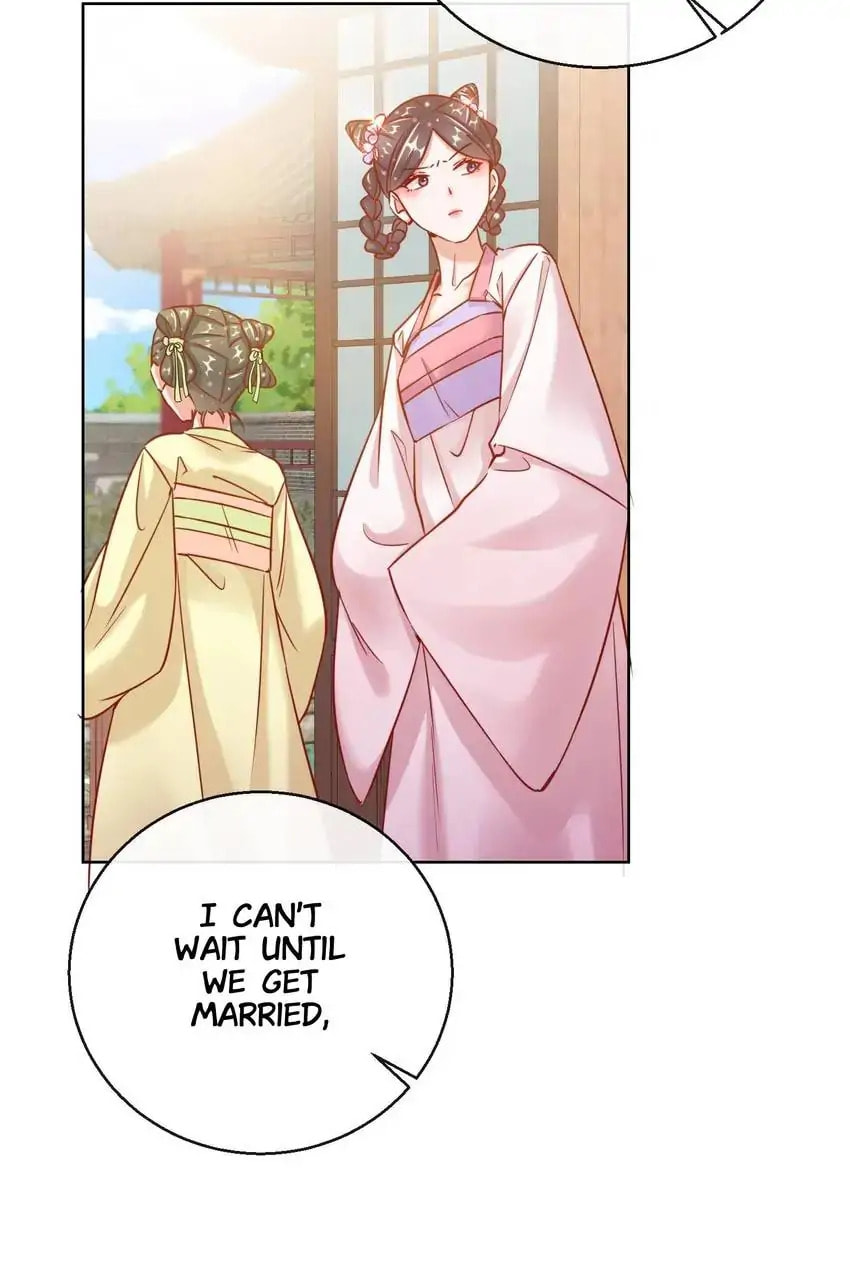 Read Becoming a Queen chapter 27 image 42 on Lezhin