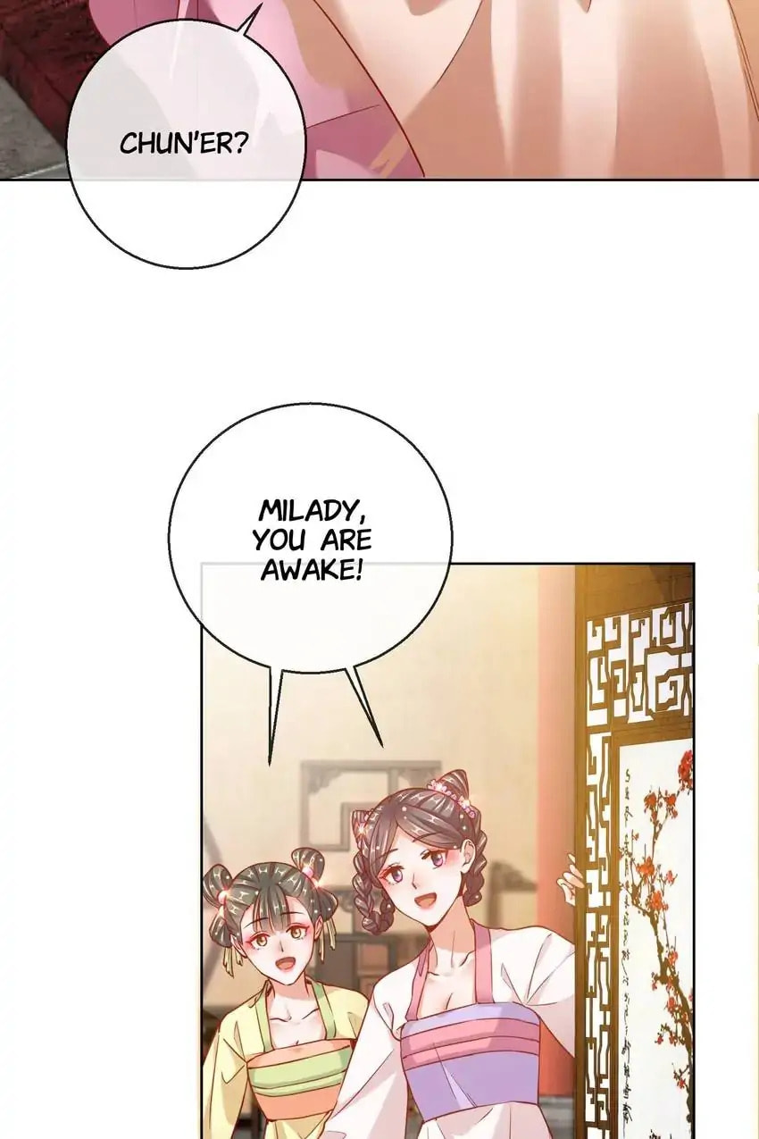 Read Becoming a Queen chapter 27 image 8 on Lezhin
