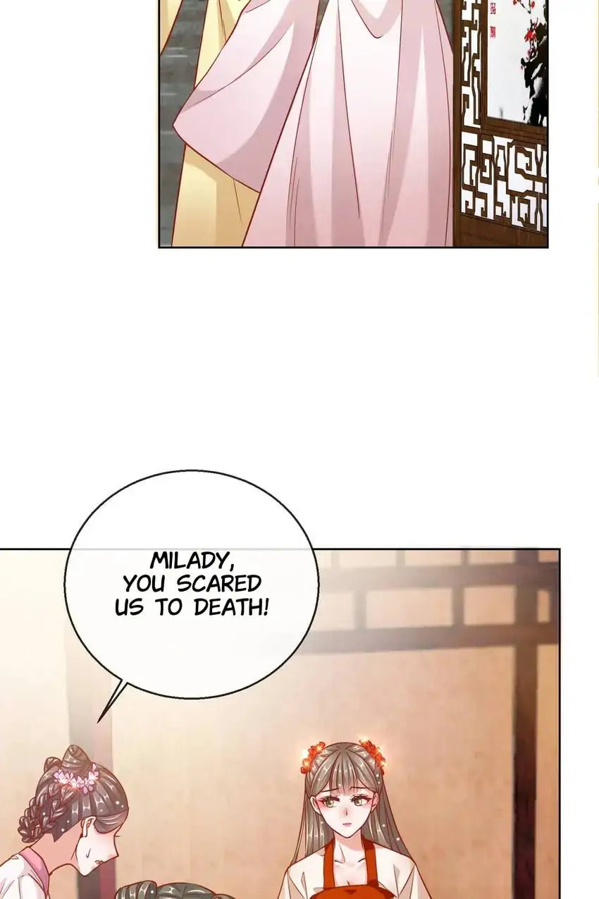 Read Becoming a Queen chapter 27 image 9 on Lezhin