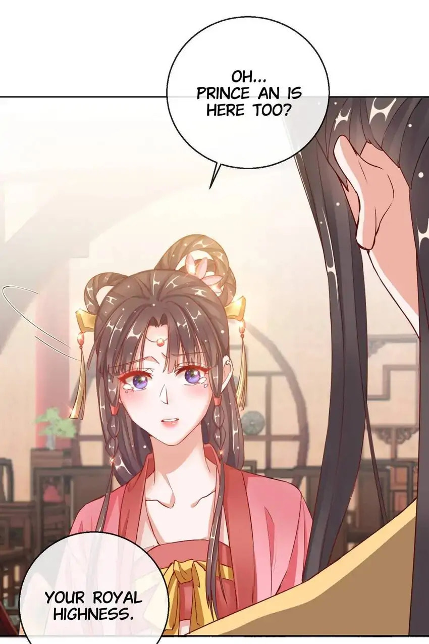 Read Becoming a Queen chapter 28 image 18 on Lezhin