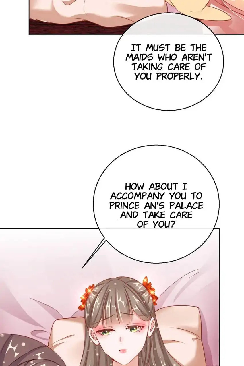Read Becoming a Queen chapter 28 image 21 on Lezhin