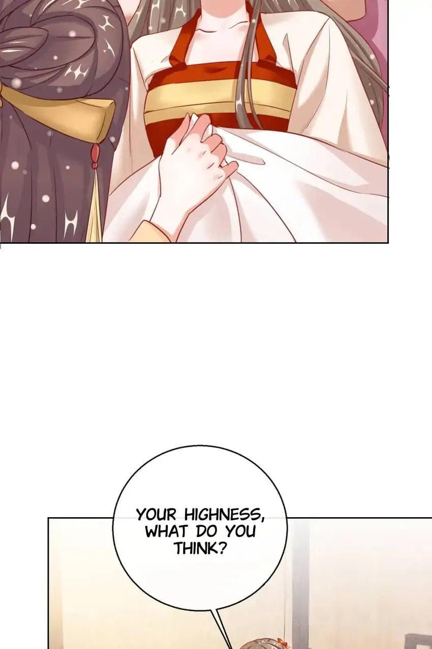 Read Becoming a Queen chapter 28 image 22 on Lezhin
