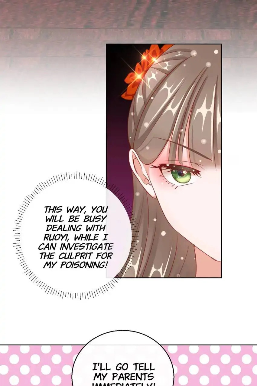 Read Becoming a Queen chapter 28 image 25 on Lezhin