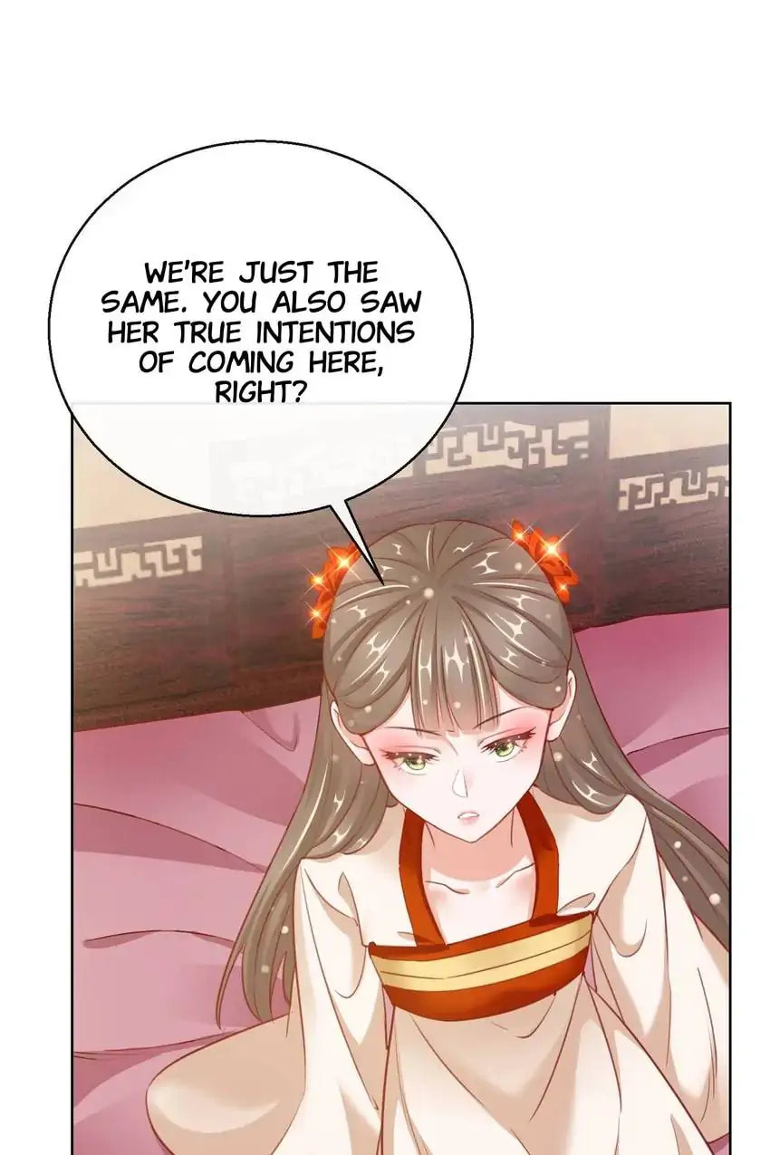 Read Becoming a Queen chapter 28 image 33 on Lezhin