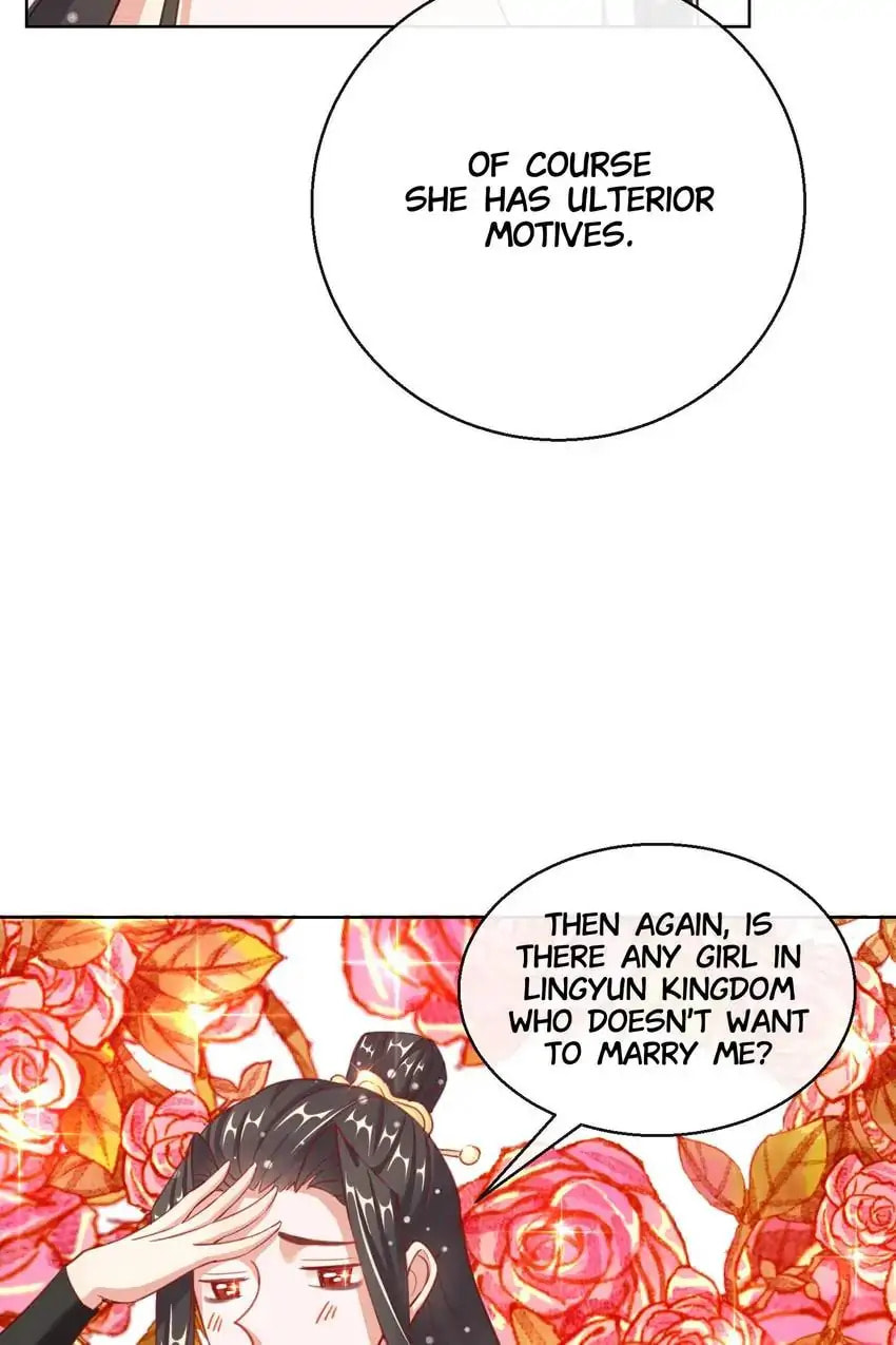 Read Becoming a Queen chapter 28 image 35 on Lezhin