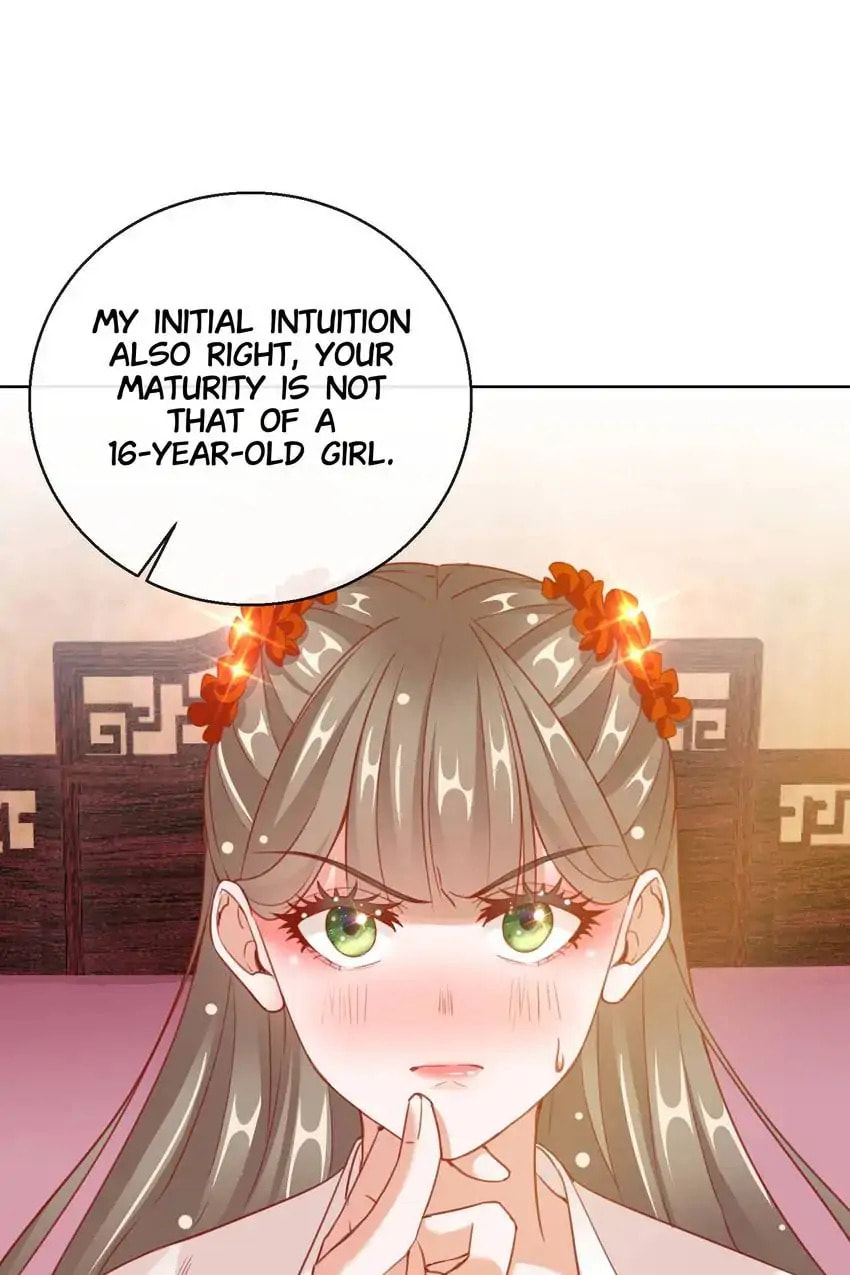 Read Becoming a Queen chapter 28 image 4 on Lezhin