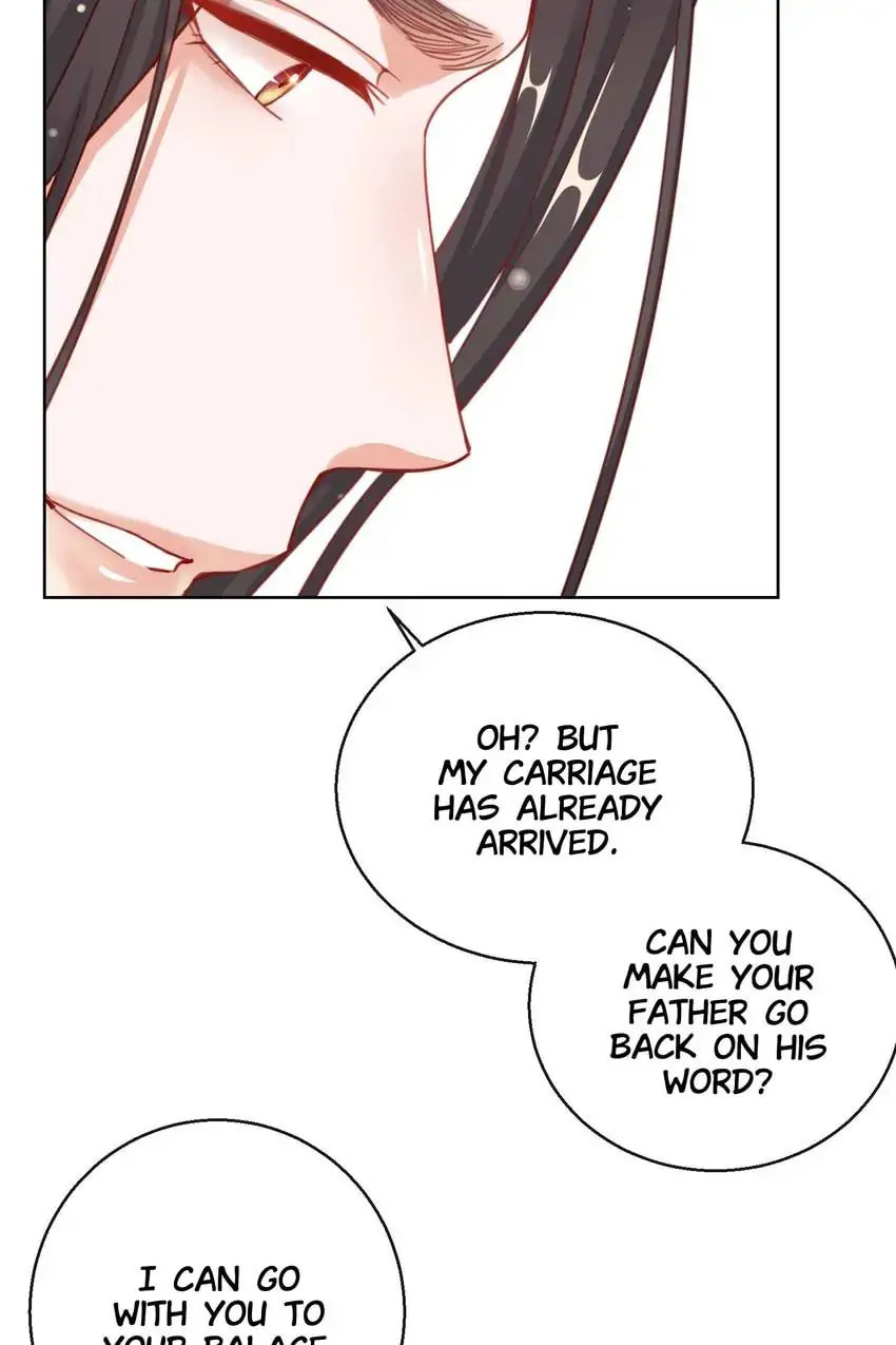 Read Becoming a Queen chapter 28 image 7 on Lezhin