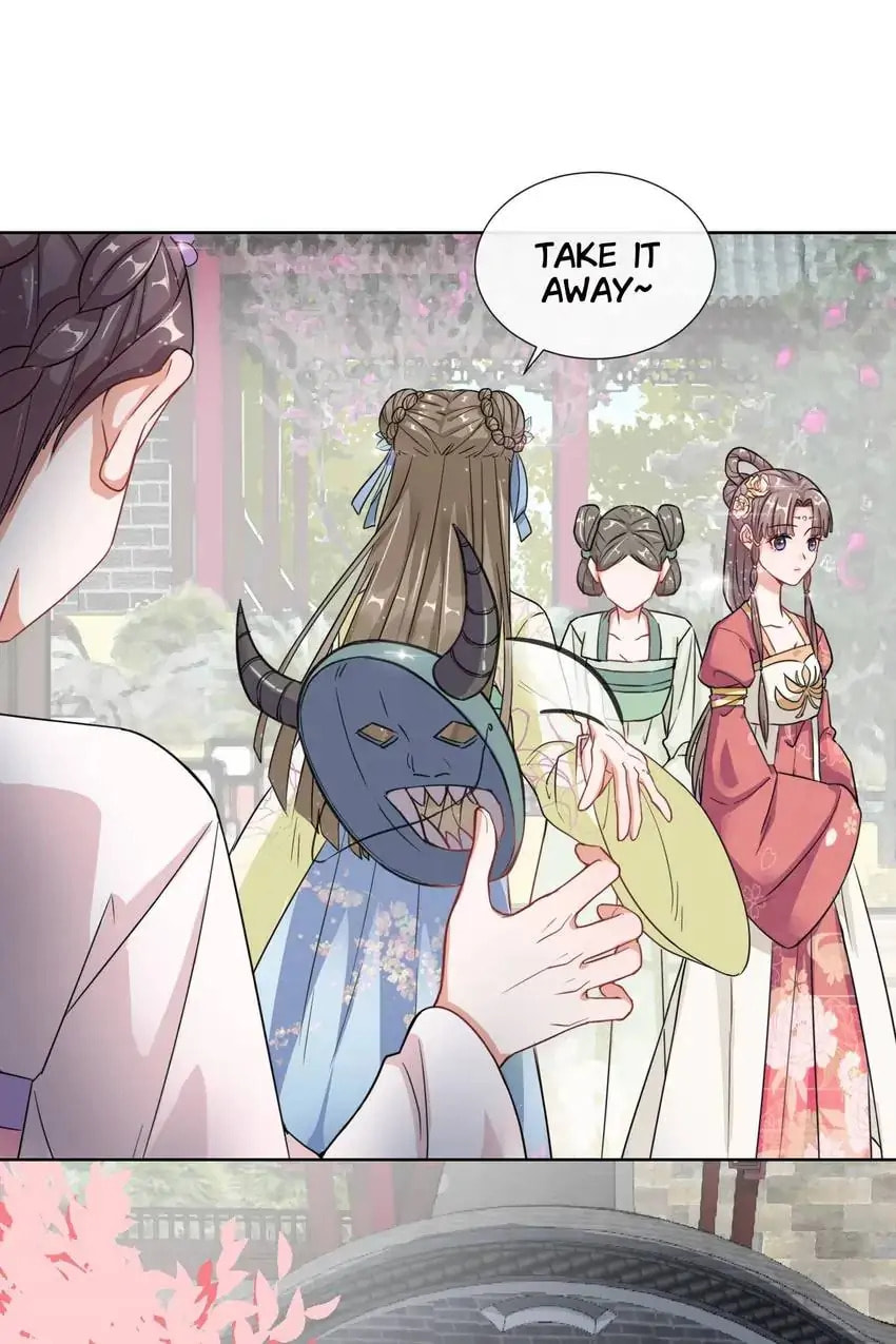 Read Becoming a Queen chapter 3 image 1 on Lezhin