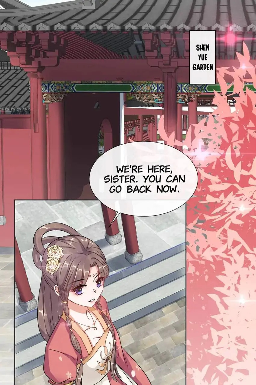 Read Becoming a Queen chapter 3 image 10 on Lezhin