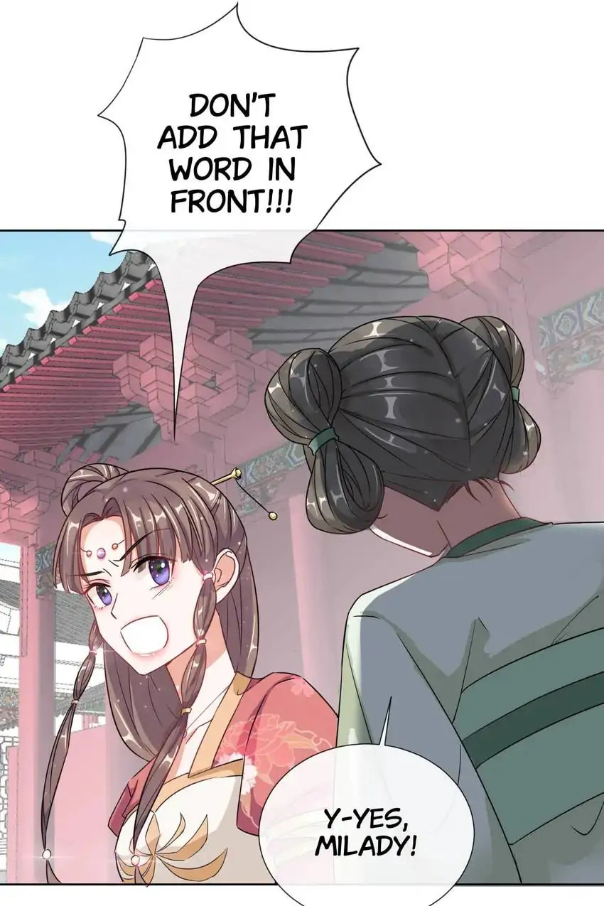 Read Becoming a Queen chapter 3 image 16 on Lezhin