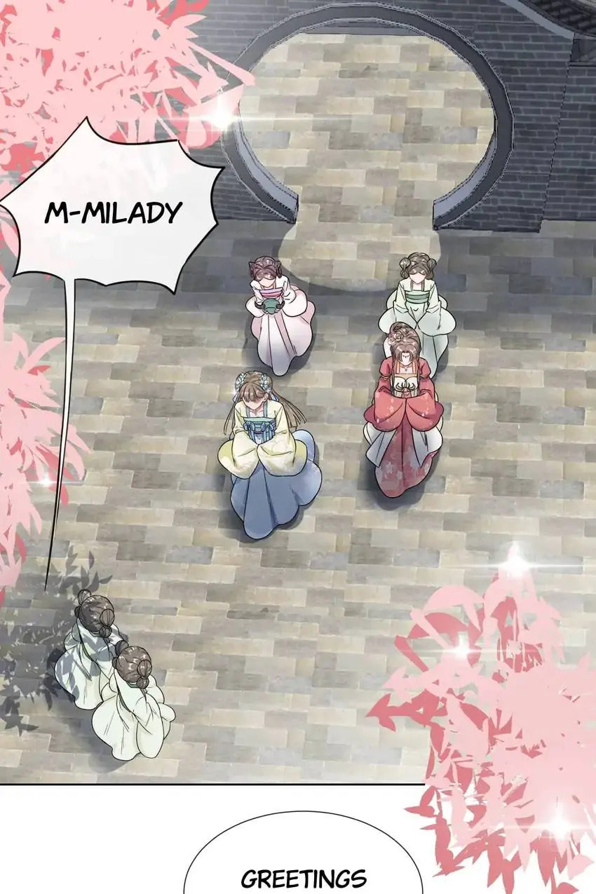 Read Becoming a Queen chapter 3 image 2 on Lezhin