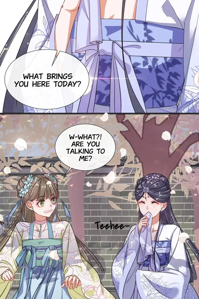 Read Becoming a Queen chapter 3 image 25 on Lezhin
