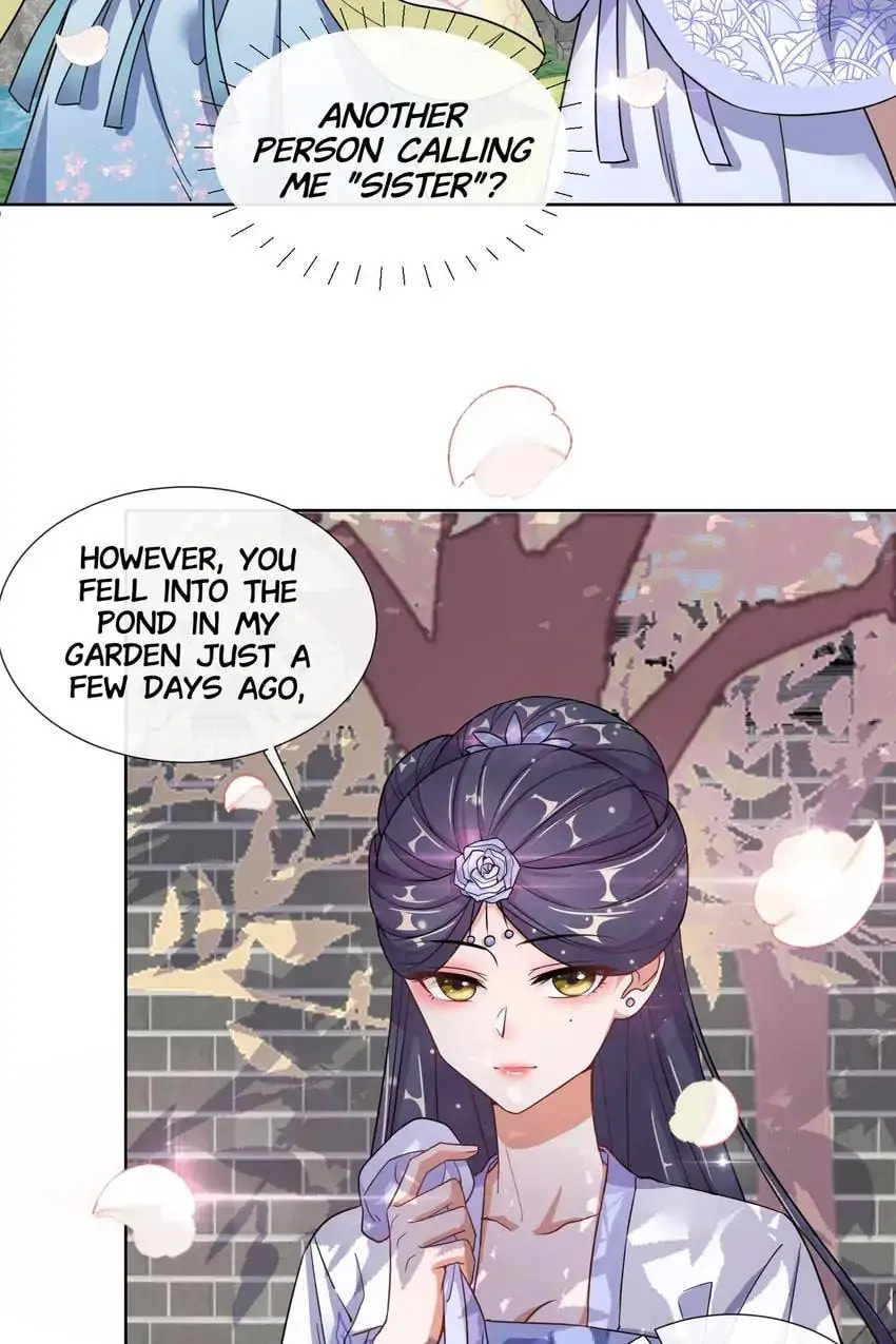 Read Becoming a Queen chapter 3 image 26 on Lezhin