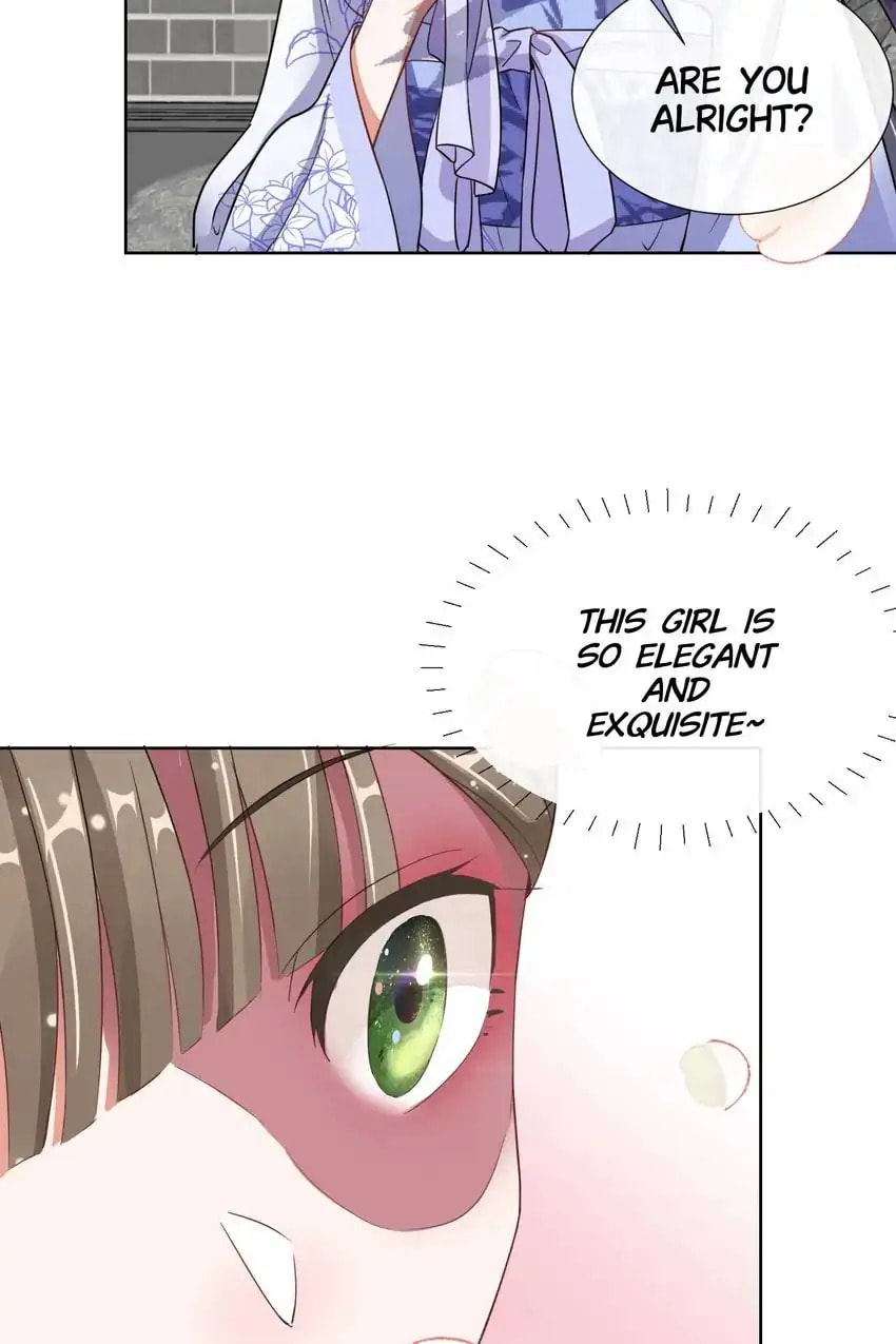 Read Becoming a Queen chapter 3 image 27 on Lezhin