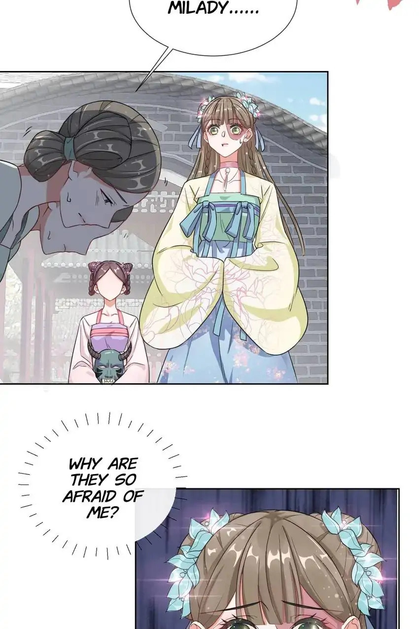 Read Becoming a Queen chapter 3 image 3 on Lezhin
