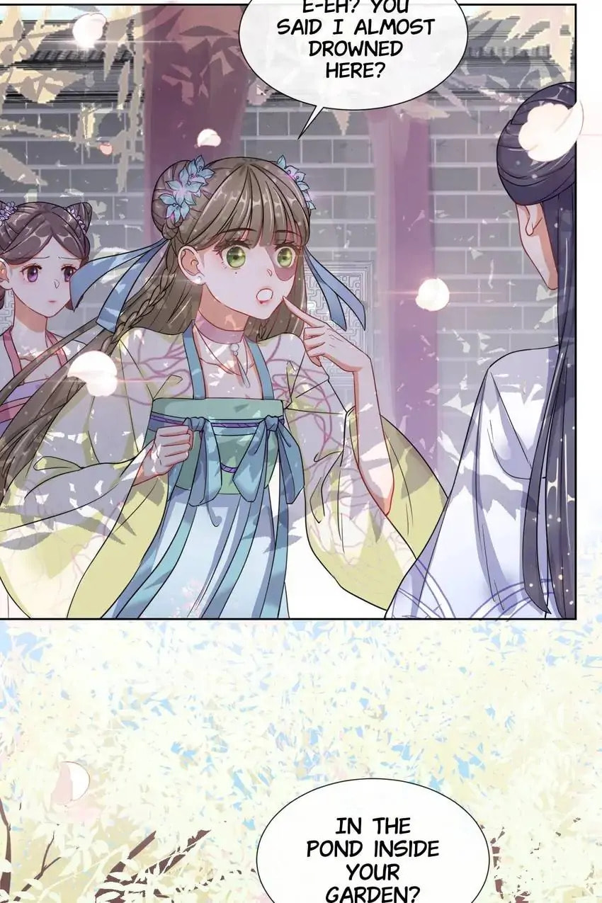 Read Becoming a Queen chapter 3 image 34 on Lezhin