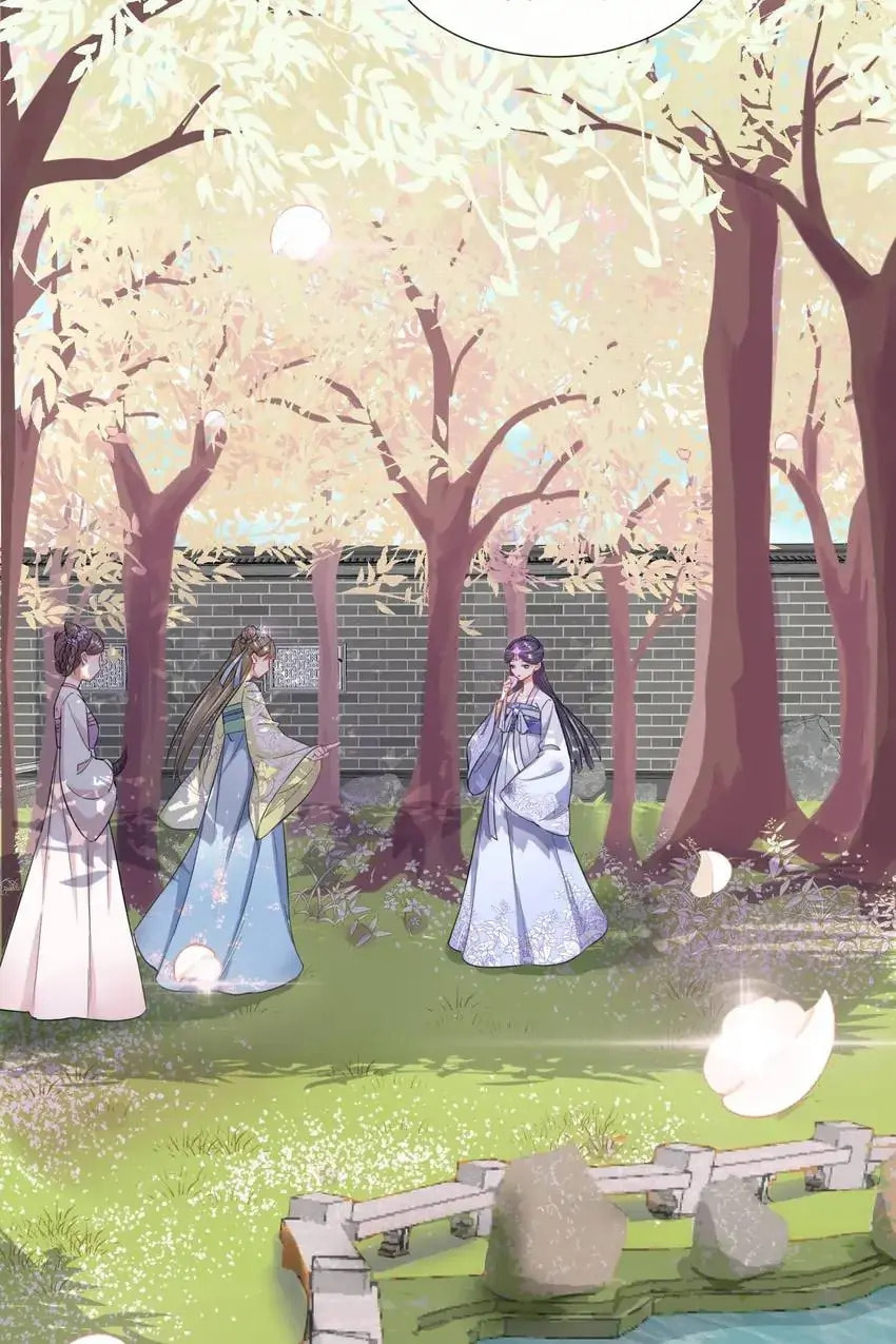 Read Becoming a Queen chapter 3 image 35 on Lezhin