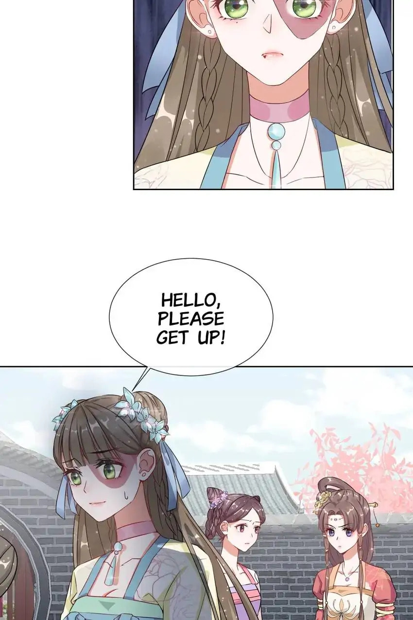 Read Becoming a Queen chapter 3 image 4 on Lezhin