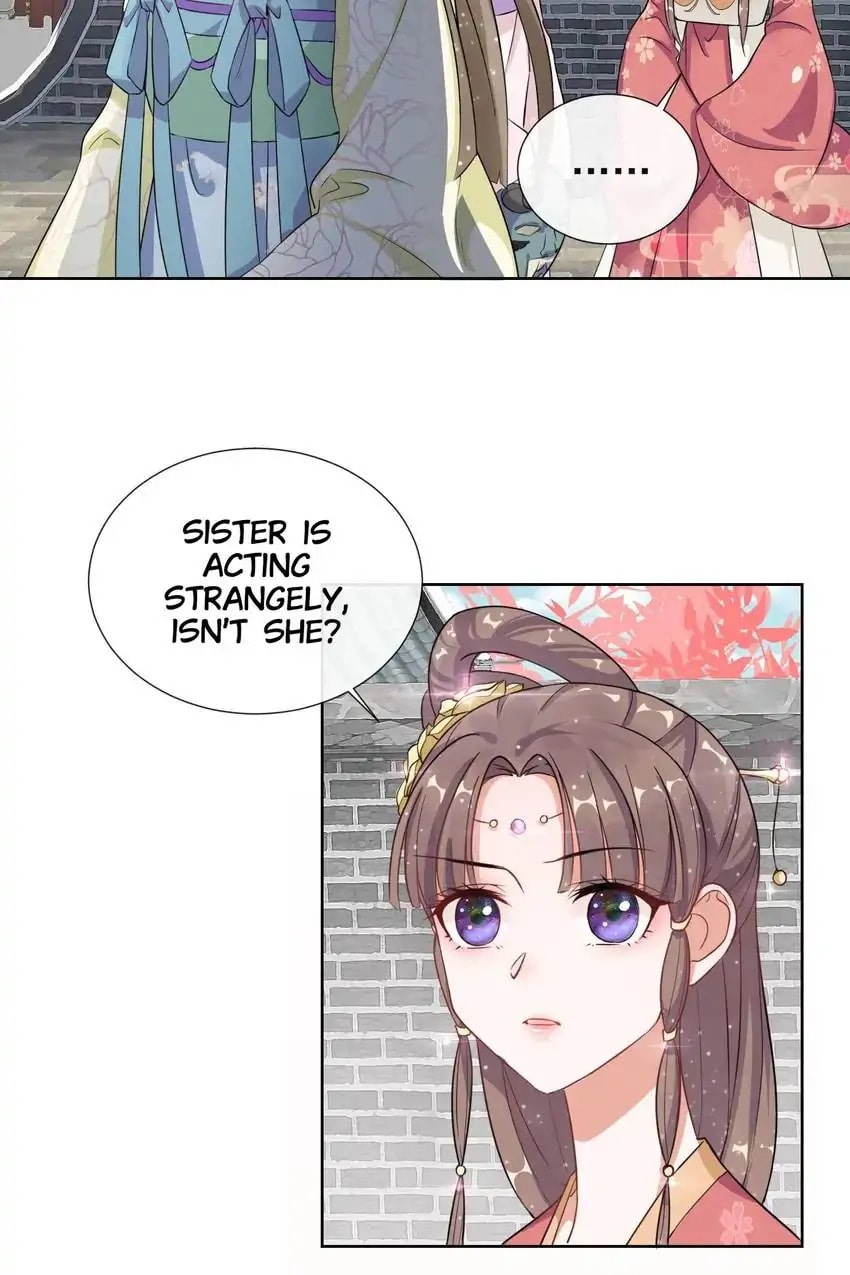 Read Becoming a Queen chapter 3 image 5 on Lezhin