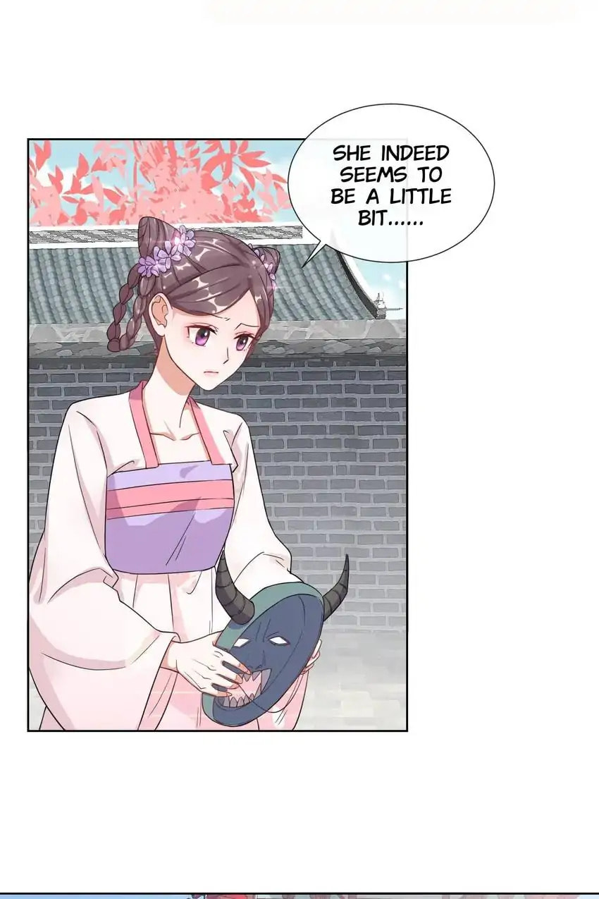 Read Becoming a Queen chapter 3 image 6 on Lezhin