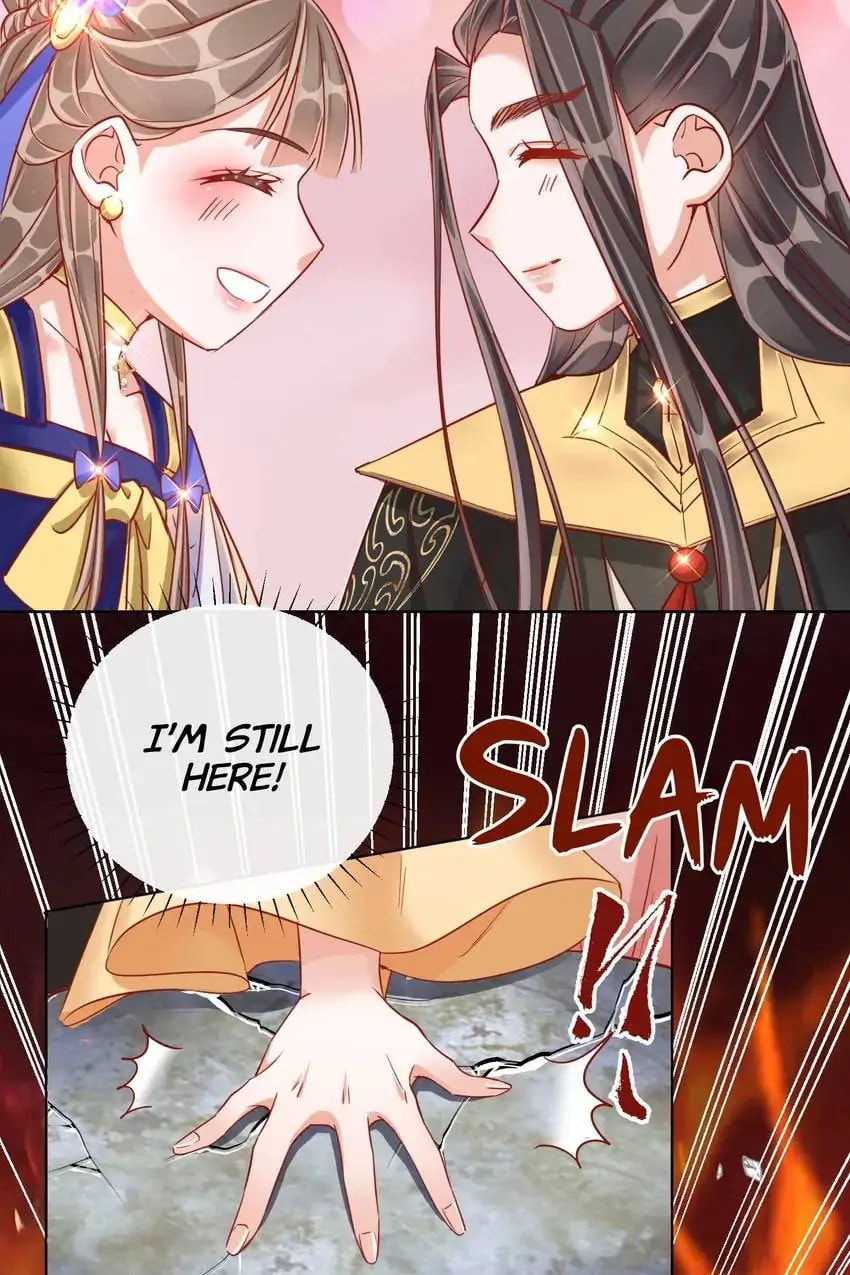 Read Becoming a Queen chapter 30 image 11 on Lezhin
