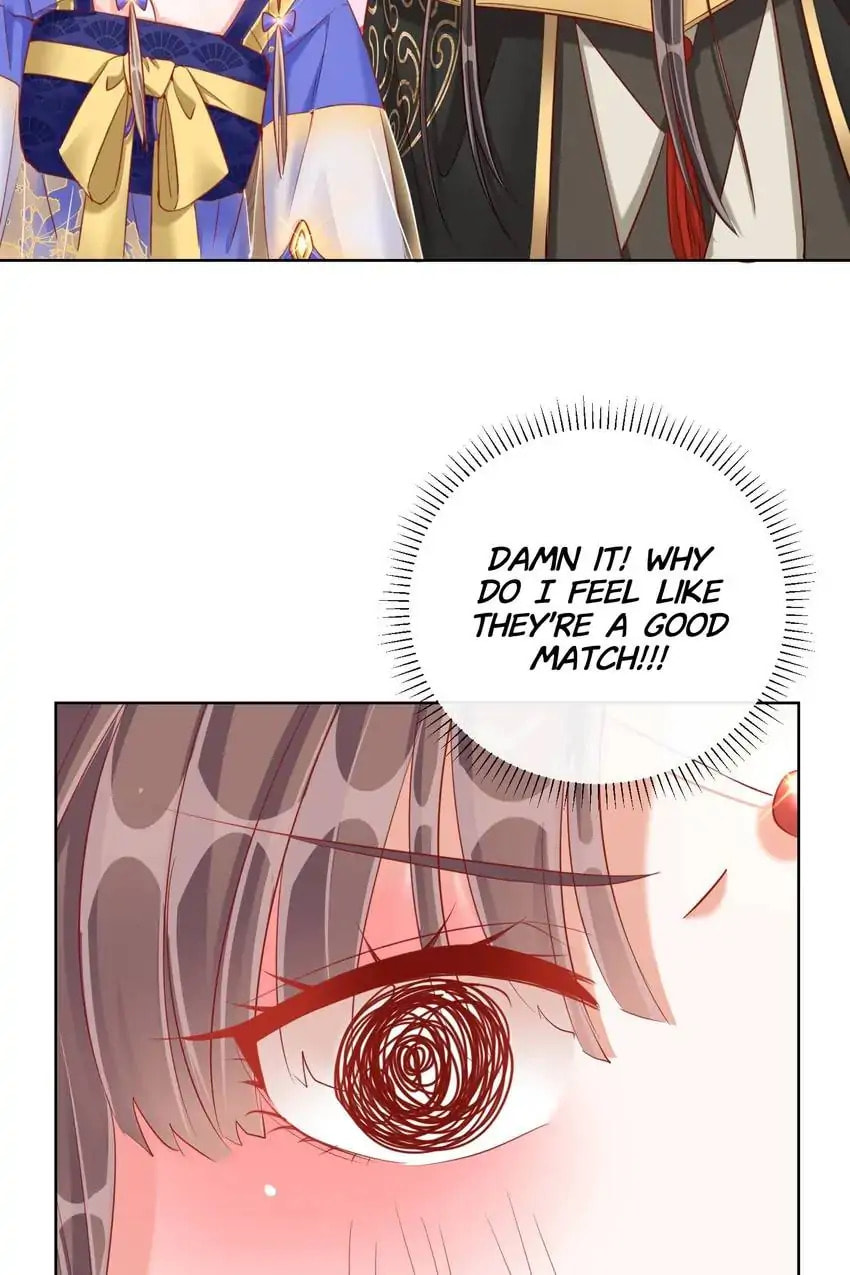Read Becoming a Queen chapter 30 image 15 on Lezhin