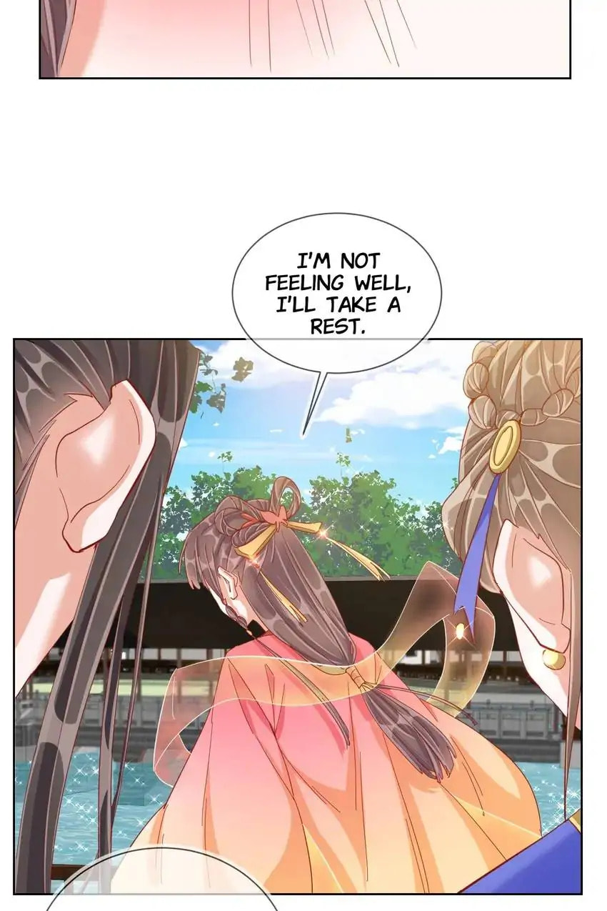 Read Becoming a Queen chapter 30 image 16 on Lezhin