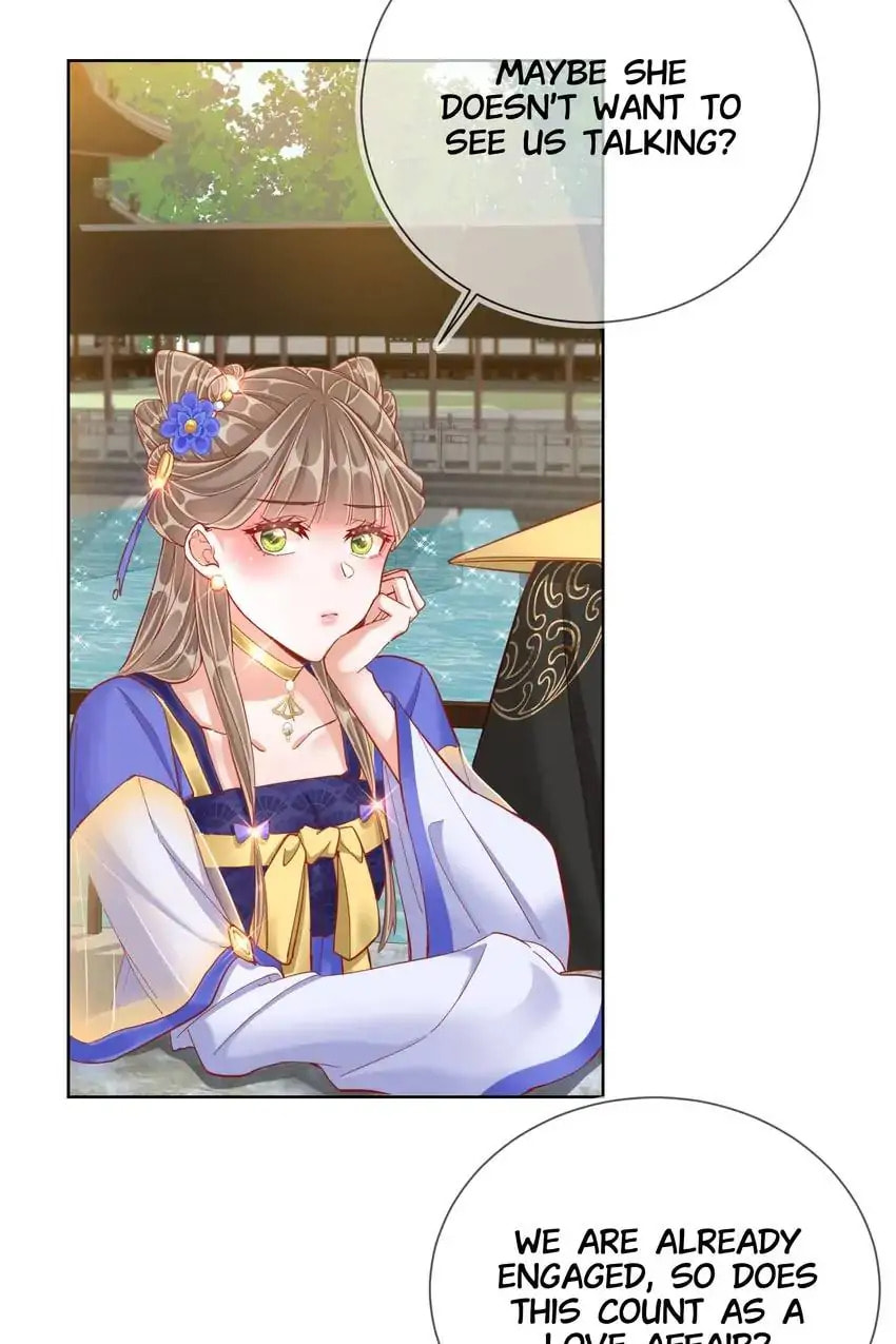 Read Becoming a Queen chapter 30 image 18 on Lezhin