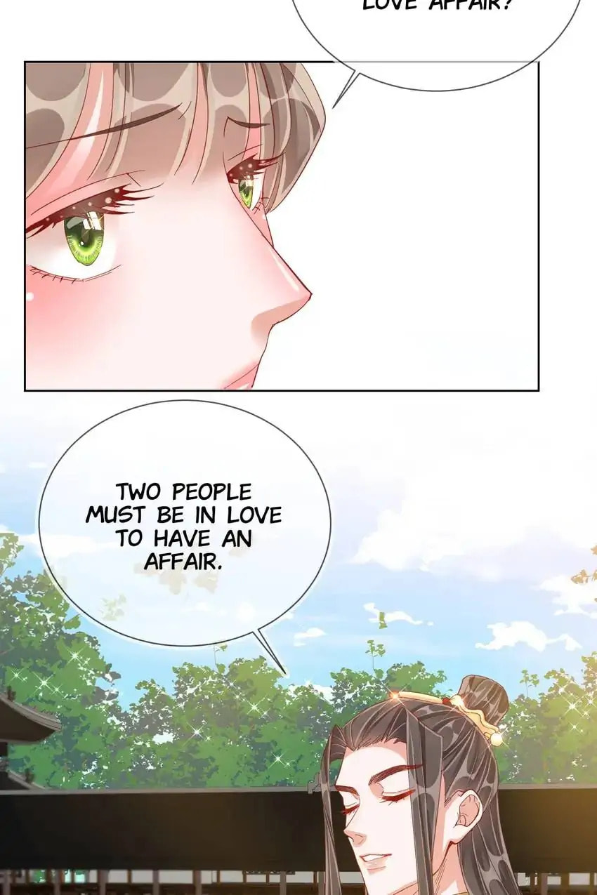 Read Becoming a Queen chapter 30 image 19 on Lezhin