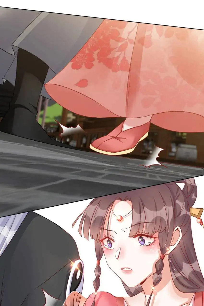 Read Becoming a Queen chapter 30 image 25 on Lezhin