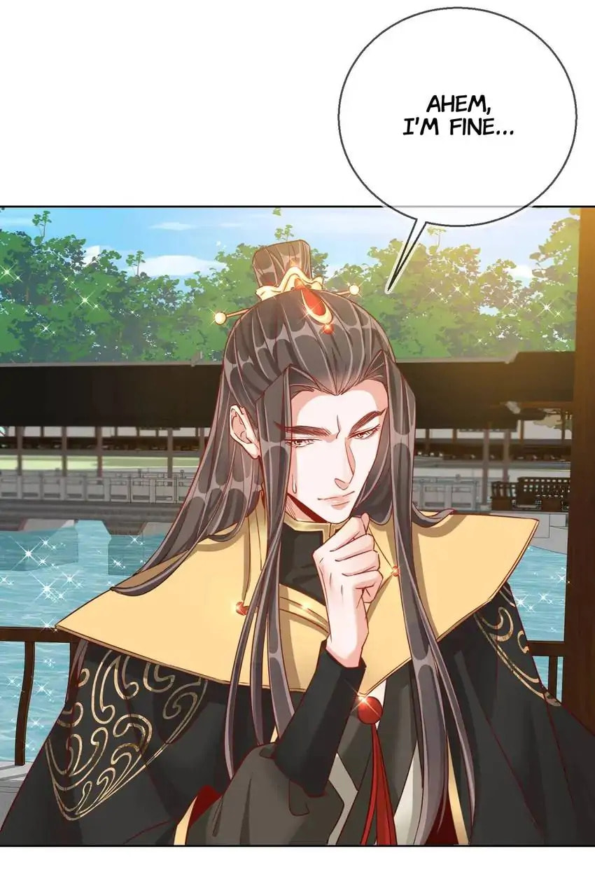 Read Becoming a Queen chapter 30 image 3 on Lezhin