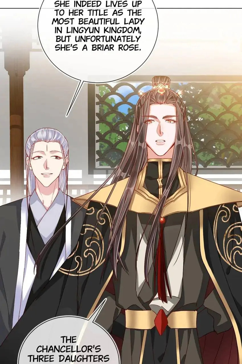Read Becoming a Queen chapter 30 image 34 on Lezhin