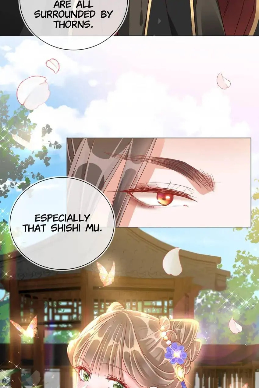 Read Becoming a Queen chapter 30 image 35 on Lezhin