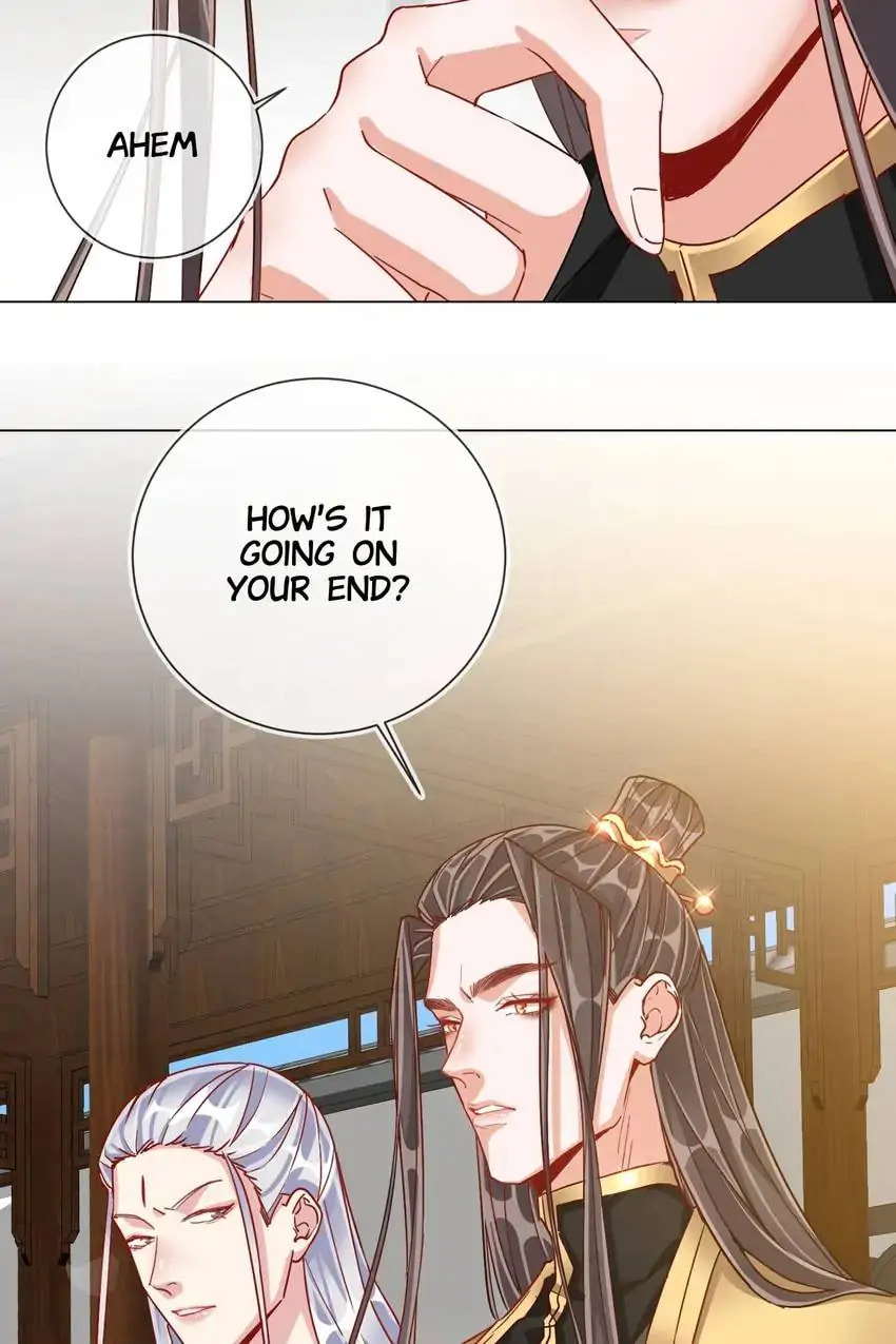 Read Becoming a Queen chapter 30 image 39 on Lezhin