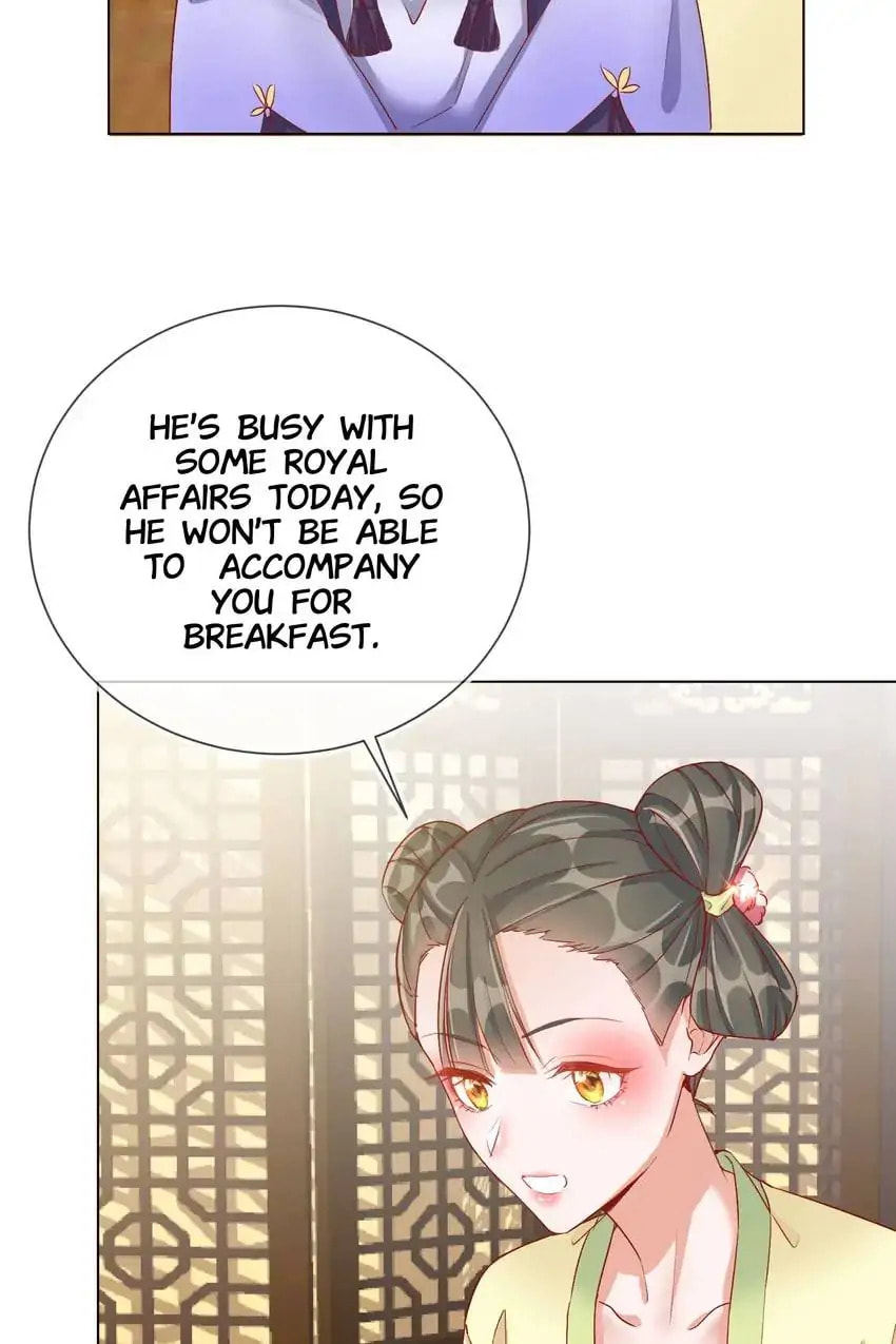 Read Becoming a Queen chapter 31 image 17 on Lezhin